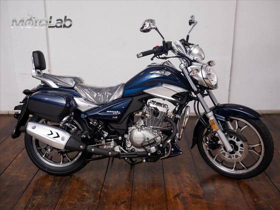 HAOJUE MASTER RIDE 150 